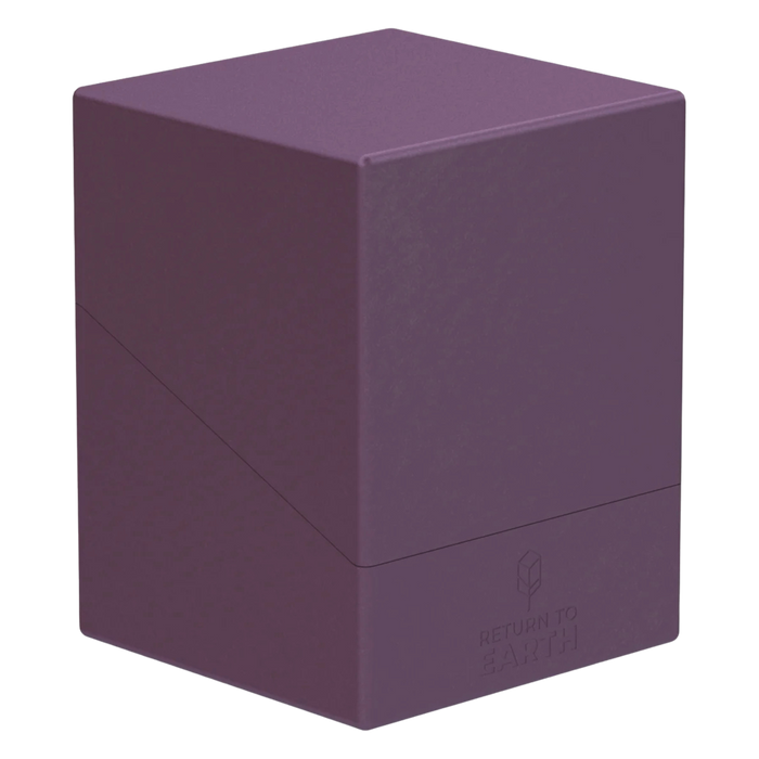 Ultimate Guard Return to Earth Boulder 100+: Purple