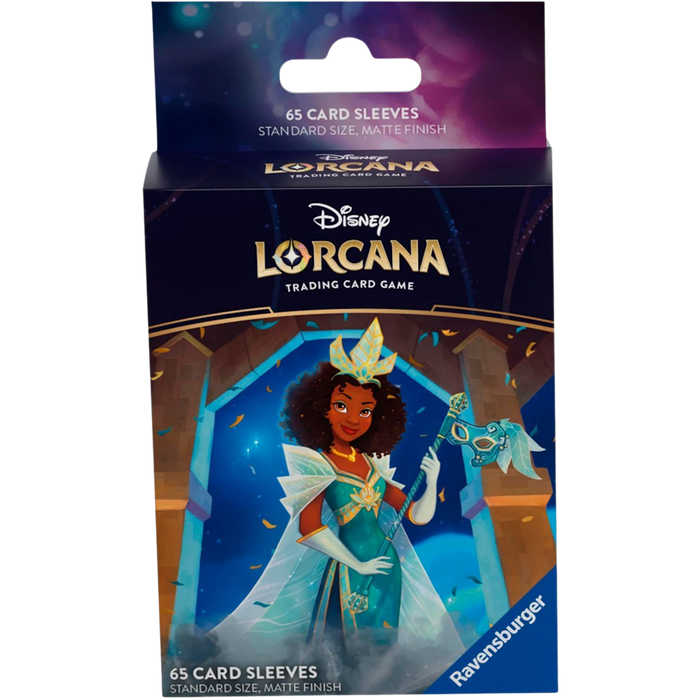 Lorcana Sleeves - Shimmering Skies