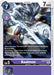 Baalmon (#BT10-081 C) (Xros Encounter) Near Mint 