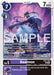 Baalmon (#EX10-050 C) (Sinister Order) Near Mint 