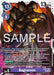 Bagramon (#EX10-056 R) (Sinister Order) Near Mint Foil 