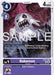 Bakemon (#BT23-064 C) (Hackers' Slumber) Near Mint 