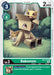Bakomon (#BT6-045 C) (Double Diamond) Near Mint 