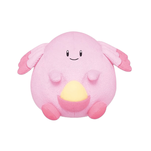 Bandai Plushie - Chansey (21 cm) 