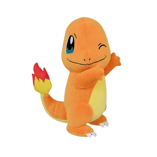 Bandai Plushie - Charmander Hopepita (25 cm) 
