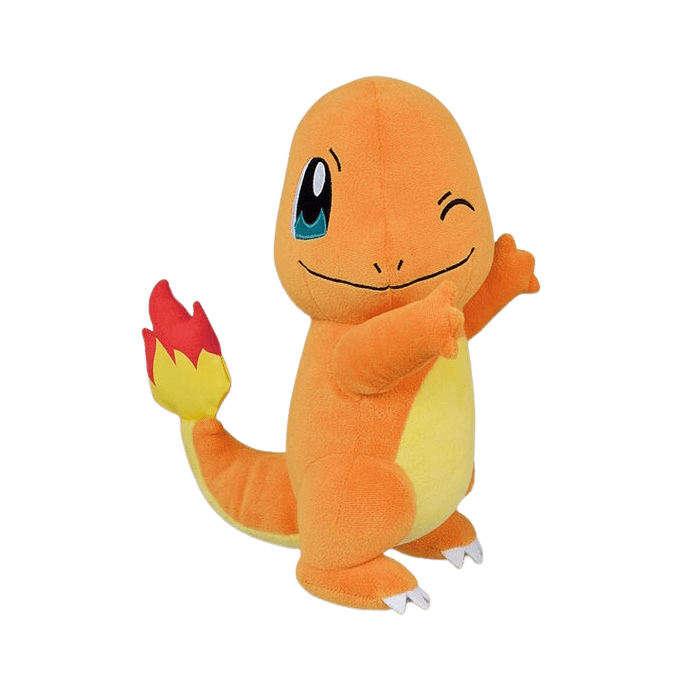 Bandai Plushie - Charmander Hopepita (25 cm) 