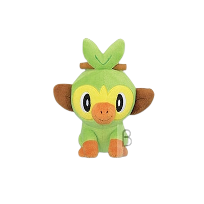 Bandai Plushie - Grookey (11 cm) 