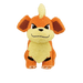 Bandai Plushie - Growlithe (22 cm) 
