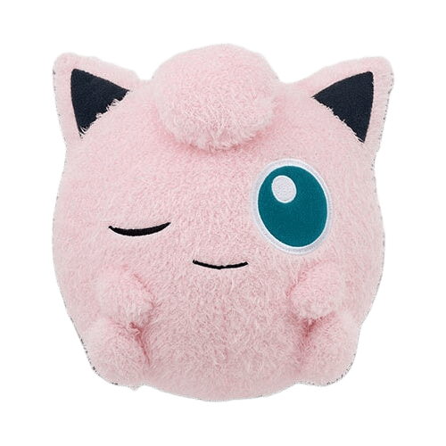 Bandai Plushie - Jigglypuff (25 cm) 
