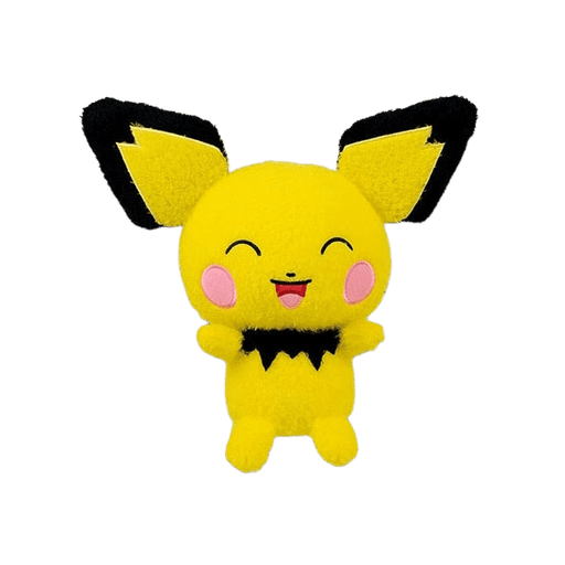 Bandai Plushie - Pichu (21 cm) 