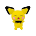 Bandai Plushie - Pichu (21 cm) 