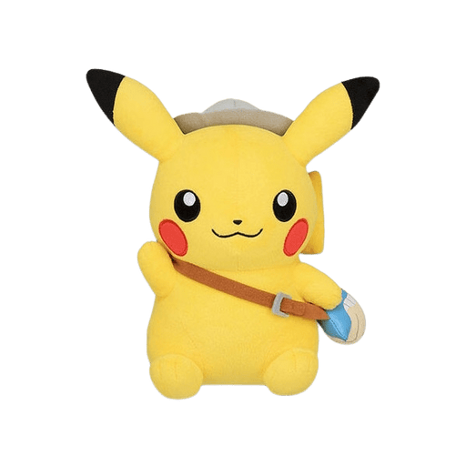 Bandai Plushie - Pikachu Pokemon the Movie: Koko (27 cm) 