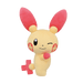 Bandai Plushie - Plusle (23 cm) 