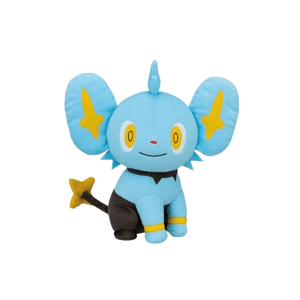 Bandai Plushie - Shinx (23 cm) 