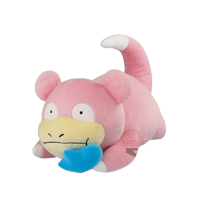 Bandai Plushie - Slowpoke Mogu Mogu (40 cm) 