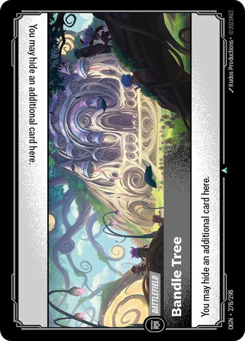 Bandle Tree (278/298) 