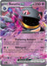 Banette ex (088/198) [Scarlet & Violet: Base Set] 