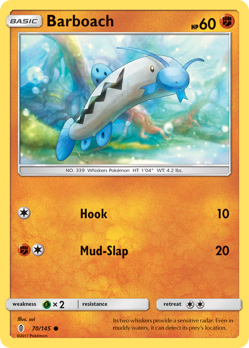 Barboach [SM - Guardians Rising] 