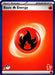 Basic F Energy (Blue Border) [My First Battle] 