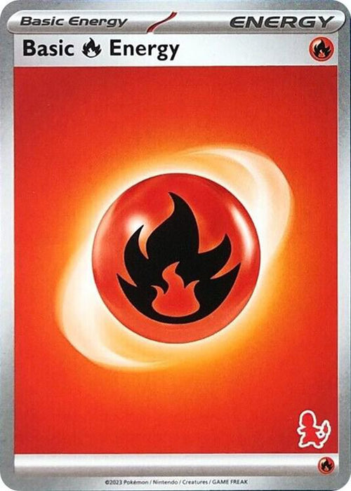 Basic F Energy [My First Battle] 