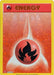 Basic Fire Energy [Trading Card Game Classic] 