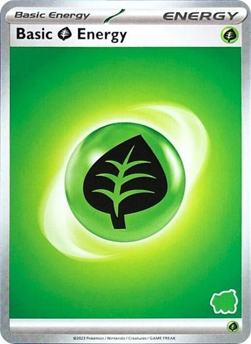 Basic G Energy [My First Battle] 