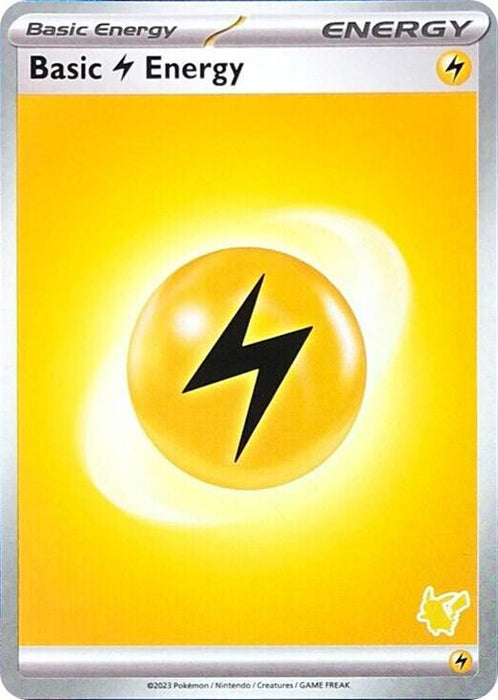 Basic L Energy [My First Battle] 