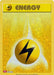 Basic Lightning Energy [Trading Card Game Classic] 
