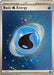 Basic Water Energy (003) (Cosmos Holo) [Scarlet & Violet: Base Set] 