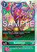 Bastemon - P-093 (3rd Anniversary Update Pack) (P-093 P) 