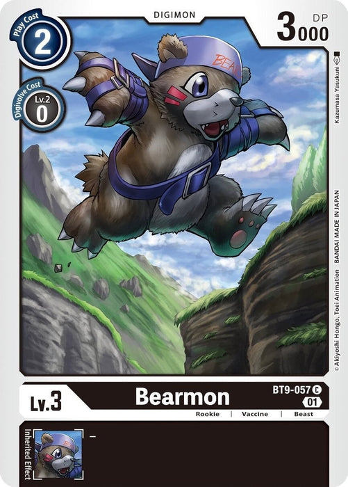 Bearmon (BT9-057 C) 