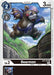 Bearmon (#BT9-057 C) (X Record) Near Mint 