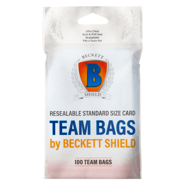 Beckett Shield Team Bags (100) 