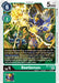 Beetlemon (BT7-046 U) 