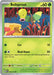 Bellsprout (069/165) [Scarlet & Violet: 151] 