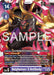 Belphemon (X Antibody) (#BT23-070 SR) (Hackers' Slumber) Near Mint Foil 