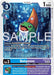 Betamon (#BT23-017 U) (Hackers' Slumber) Near Mint 