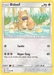Bidoof (171/236) [Sun & Moon: Unified Minds] 