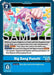 Big Bang Punch! (#BT23-093 C) (Hackers' Slumber) Near Mint 