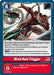 Bind Red Trigger (Store Tournament 2025 Vol.2 Participation Pack) (#P-180 P) (Digimon Promotion Cards) 