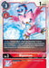 Biyomon (BT13-010 R) 
