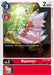 Biyomon - BT2-010 (#BT2-010 C) (Release Special Booster 1.5) Near Mint 