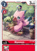 Biyomon (Official Tournament Pack Vol.3) (#ST1-02 C) (Starter Deck 01: Gaia Red) Near Mint 