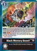 Black Memory Boost! (#P-039 SR) (Digimon Promotion Cards) Near Mint Foil 