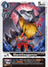 BlackGaogamon (#BT5-064 C) (Battle of Omni) Near Mint 