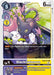 BlackGatomon (#BT8-077 U) (New Awakening) Near Mint 