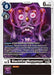 BlackKingNumemon (#BT14-063 U) (Blast Ace) Near Mint 