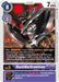 BlackWarGrowlmon (BT5-079 R) 