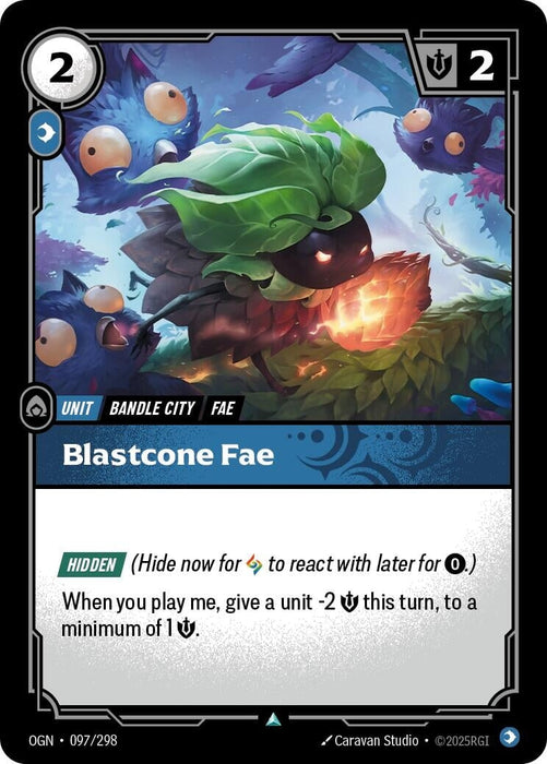 Blastcone Fae (097/298) 