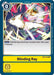 Blinding Ray (BT4-104 R) 